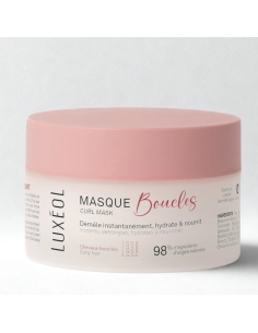Luxéol Masque Boucles 200ml
