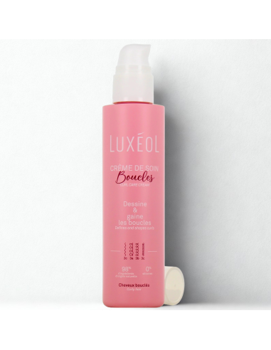 Luxéol Crème de Soin Boucles 100ml
