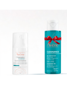 Avène Cleanance Comedomed 30ml + Cleanance gel 100ml