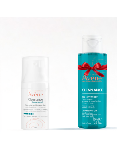 Avène Cleanance Comedomed 30ml + Cleanance gel 100ml Avène Cleanance Comedomed 30ml + Cleanance gel 100ml