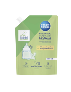 Canpol Liquide De Rinçage Pour Tétines Et Biberons Ecologique