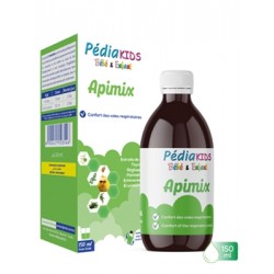 Pédiakids Apimix Sans Sucre 150ml