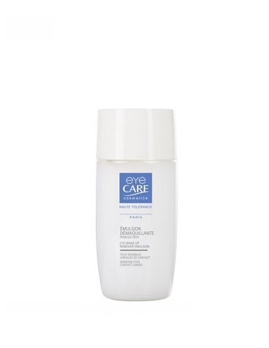 Eye Care Emulsion Démaquillante Pour yeux sensible 125ml