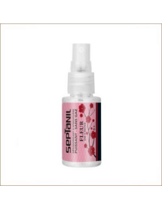 Septanil Désodorisant de poche Vanille Framboise 30ml
