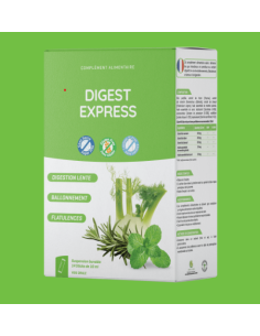 Michel Pierre Digest Express 14 Sticks DE 10ML