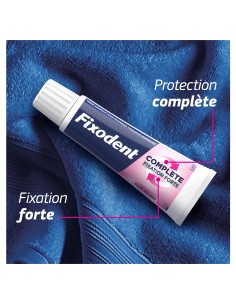 Fixodent Crème adhésive Neutre 40ml