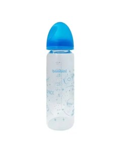Bambini Biberon En Verre Garçon 240ML