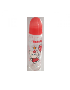 Bambini Biberon En Verre Fille 240ML