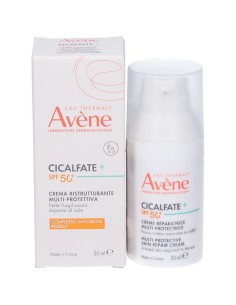 Avène Cicalfate + crème réparatrice multi protective spf50 30ml