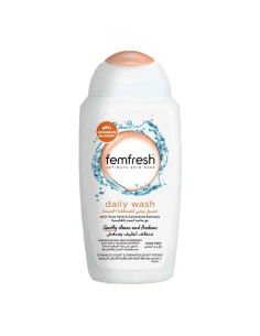 FEMFRESH DAILY WASH GEL LAVANT INTIME DOUX 250ML