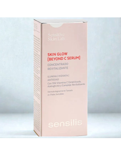 Sensilis Skin Glow Beyond C Sérum 30ML