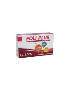 Galien Foliplus 30 comprimes