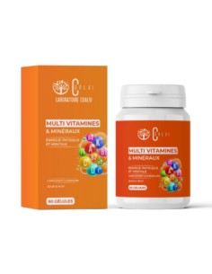 Coalvi MULTI CO 60 gélules