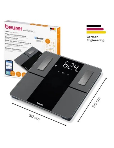 Beurer Pèse Personne Impédancemètre BF500