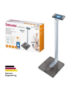 Beurer Pèse personne impédancemètre Avec Support BF1000