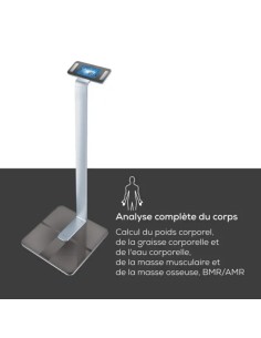 Beurer Pèse personne impédancemètre Avec Support BF1000 2