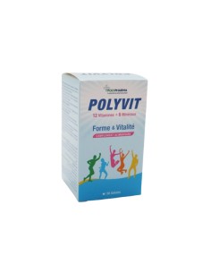 Polyvit 30 Comprimes