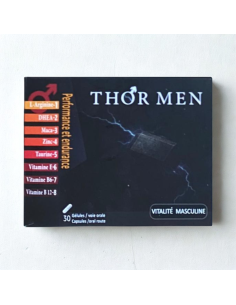 Xen Thor Men 30 Gélules