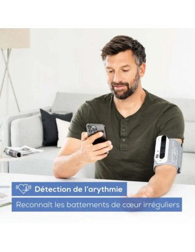 Beurer Tensiomètre au Bras BM59