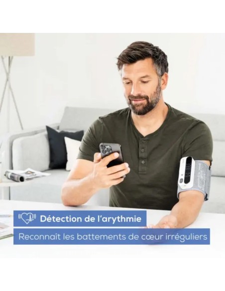 Beurer Tensiomètre au Bras BM59