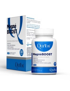 QURIOS Magne Boost 30 Gélules