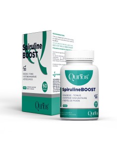 QURIOS Spiruline 60 Gélules