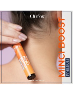 QURIOS Minci Boost PREMIUM 28 Ampoules