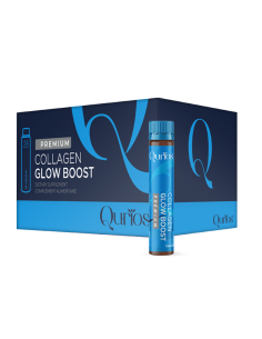 QURIOS Collagene Glow Boost PREMIUM 28 Ampoules