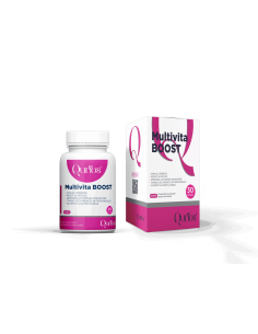 QURIOS Multivita-BOOST 30 Gélules