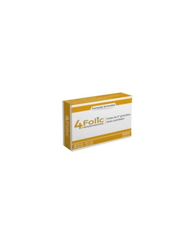 Xen 4 Folic 30 Gélules Xen 4 Folic 30 Gélules