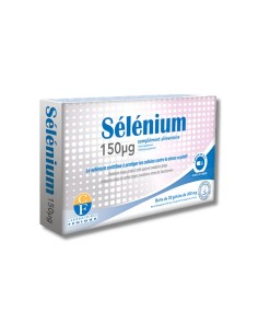 Galien Pharma Sélénium 150 UG 30 Gélules