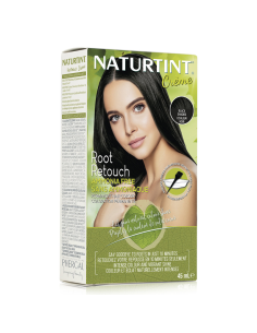 Naturtint Retouches De Racines 1N Crème Noir 45 ML