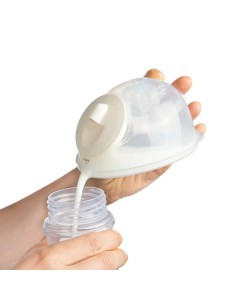 Canpol Coque mains libres compatible avec Tire-lait Express Care 2