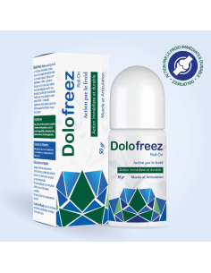 Dolo Frezze Roll on 50Gr
