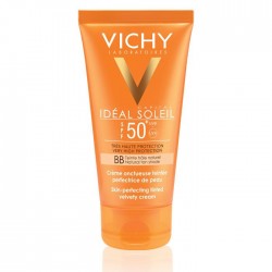 Vichy Capital Soleil BB Crème Onctueuse Teinté SPF50+ 50ML