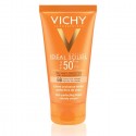 Vichy Capital Soleil BB Crème Onctueuse Teinté SPF50+ 50ML