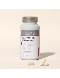Biocyte Glutathion Liposomal 30 Gélules