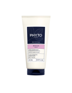 Phyto Boucles Aprés Shampoing Hydratation Boucles Cheveux Ondulés 175ml