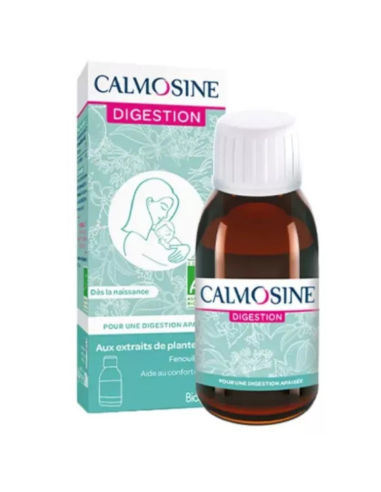 Biolane Calmosine Digestion Solution Buvable 100ML Biolane Calmosine Digestion Solution Buvable 100ML