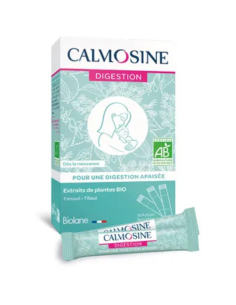 Biolane Calmosine Digestion Boisson Apaisante Bio 12 Sachets
