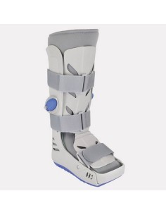 VELPEAU Botte de Marche airstep walker aigris Taille Medium