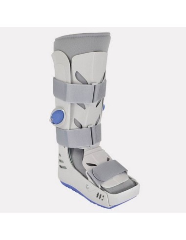 VELPEAU Botte de Marche airstep walker aigris Taille Medium VELPEAU Botte de Marche airstep walker aigris Taille Medium