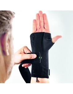 VELPEAU Orthèse De Poignet Manu Control Classic Taille 1