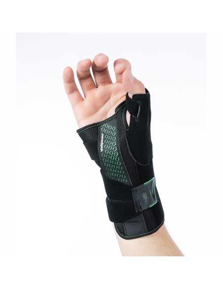 VELPEAU Orthèse De Poignet Pouce Rhizocast Classic T2 Gauche