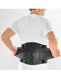 VELPEAU Ceinture Dorsamix Classic 26CM Taille 5 2