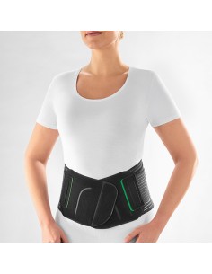 VELPEAU Ceinture Dorsamix Classic 26CM Taille 2