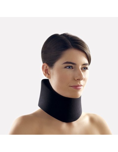 VELPEAU Collier Cervical C1 hauteur 7.5CM Taille 1 VELPEAU Collier Cervical C1 hauteur 7.5CM Taille 1