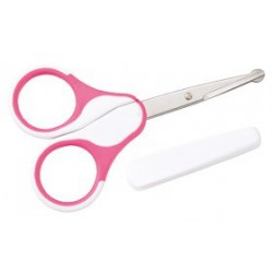 Baby Nova Ciseaux Bouts Rond Fille