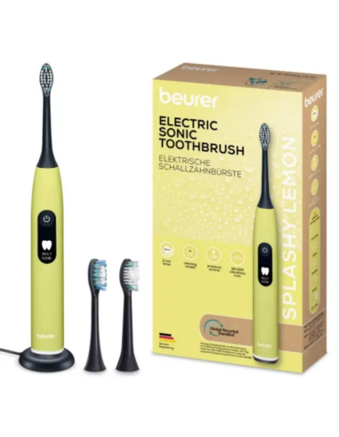 Beurer Brosse à Dents Electrique Lemon GP SC50 Beurer Brosse à Dents Electrique Lemon GP SC50