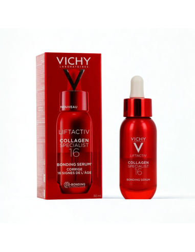 Vichy Liftactiv Collagen Specialist 16 Sérum Anti Rides 30ML